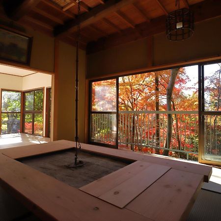 Hat Byakugoji, Japanese Traditional Fireplace　Hat白毫寺　自然豊富な別荘地にある囲炉裏付き一軒家 Nara Luaran gambar