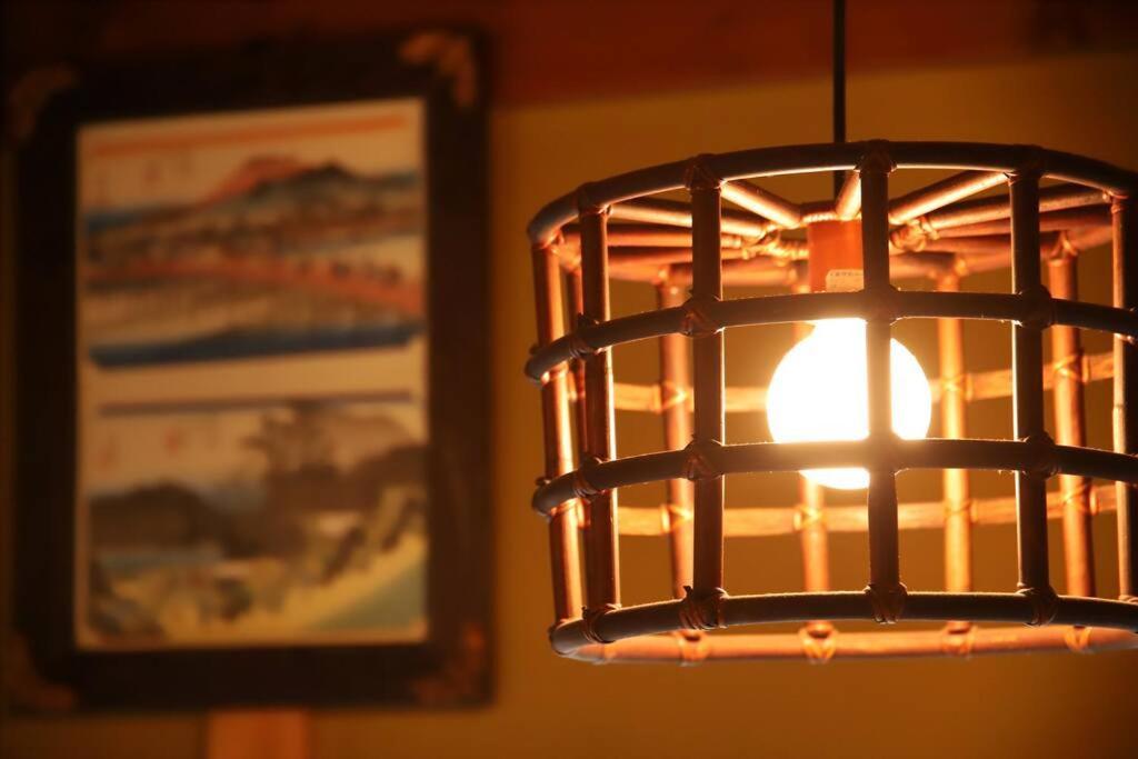 Hat Byakugoji, Japanese Traditional Fireplace　Hat白毫寺　自然豊富な別荘地にある囲炉裏付き一軒家 Nara Luaran gambar