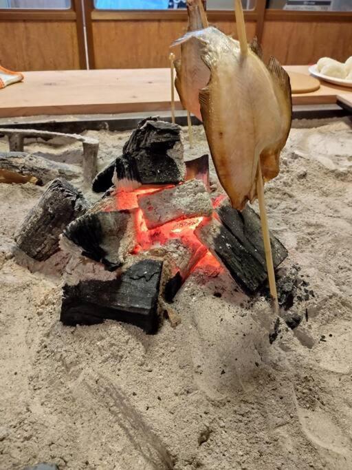 Hat Byakugoji, Japanese Traditional Fireplace　Hat白毫寺　自然豊富な別荘地にある囲炉裏付き一軒家 Nara Luaran gambar