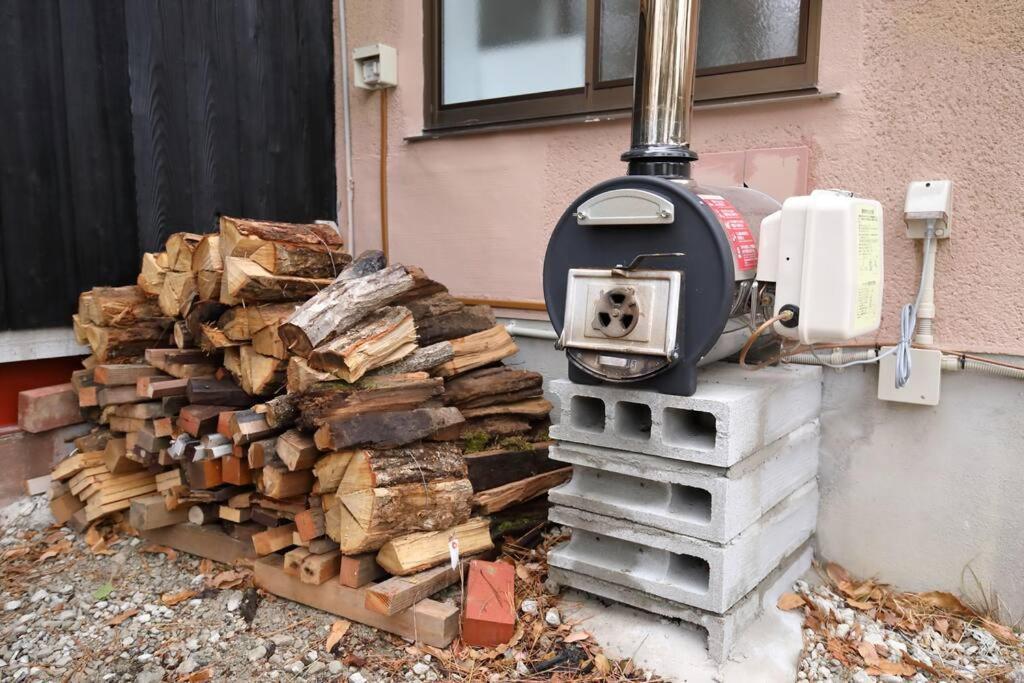 Hat Byakugoji, Japanese Traditional Fireplace　Hat白毫寺　自然豊富な別荘地にある囲炉裏付き一軒家 Nara Luaran gambar