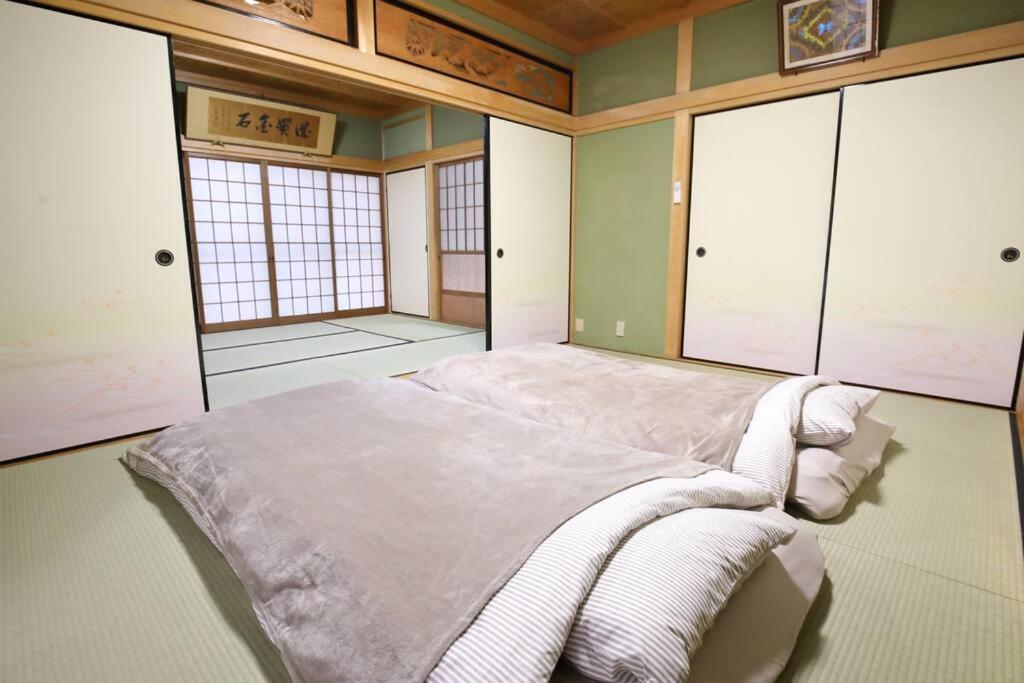 Hat Byakugoji, Japanese Traditional Fireplace　Hat白毫寺　自然豊富な別荘地にある囲炉裏付き一軒家 Nara Luaran gambar
