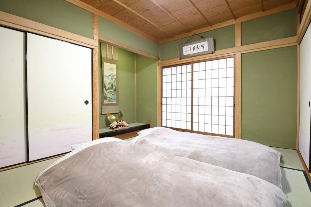 Hat Byakugoji, Japanese Traditional Fireplace　Hat白毫寺　自然豊富な別荘地にある囲炉裏付き一軒家 Nara Luaran gambar