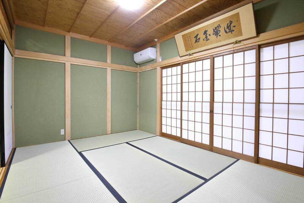 Hat Byakugoji, Japanese Traditional Fireplace　Hat白毫寺　自然豊富な別荘地にある囲炉裏付き一軒家 Nara Luaran gambar